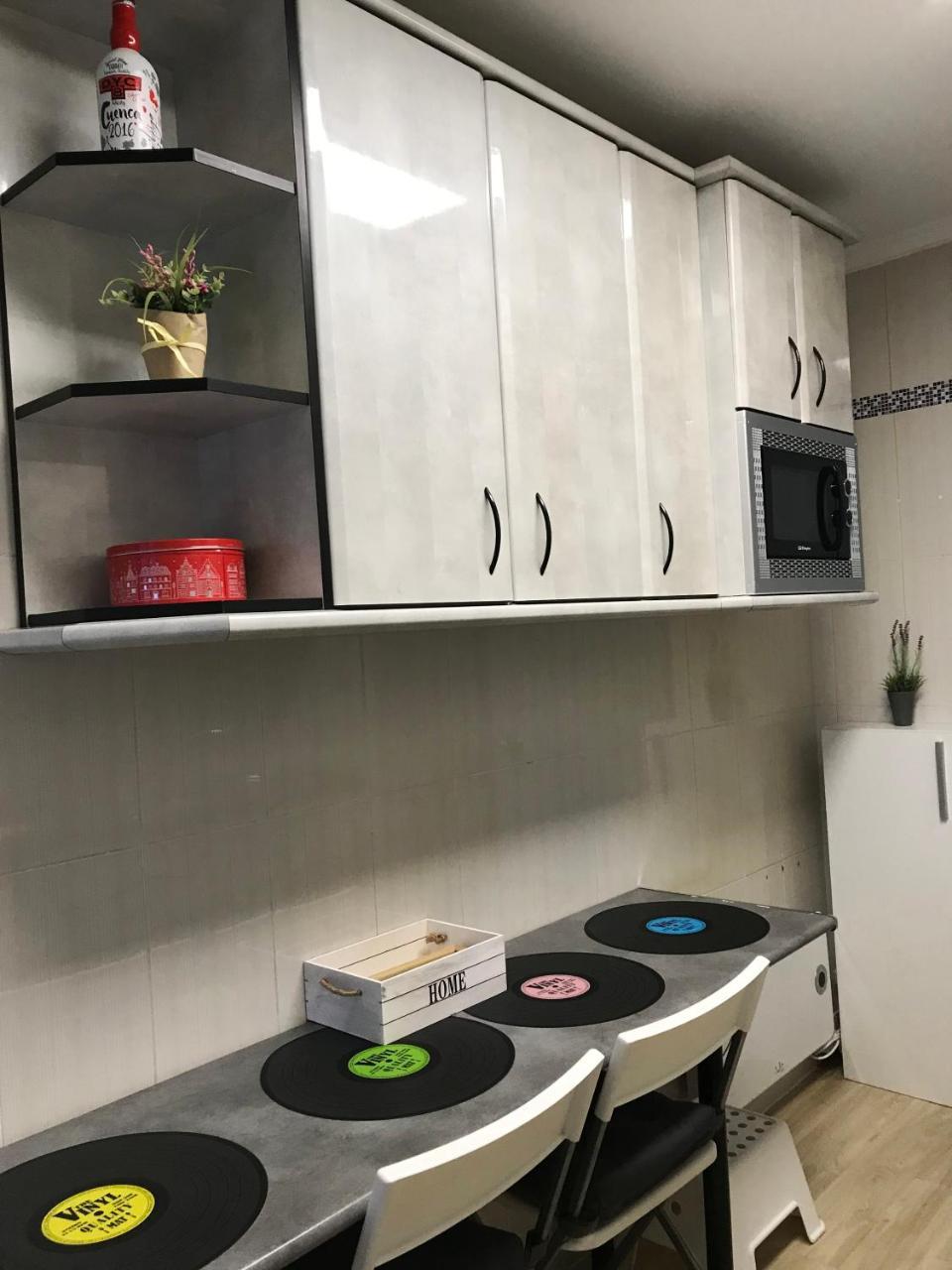 Apartament Habitahost Colon Cuenca  Zewnętrze zdjęcie