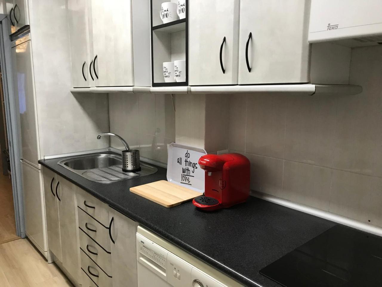 Apartament Habitahost Colon Cuenca  Zewnętrze zdjęcie